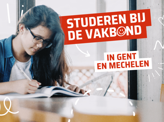 promo studeren bij het abvv