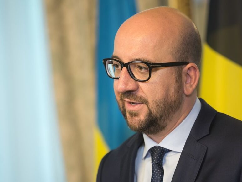 charles michel