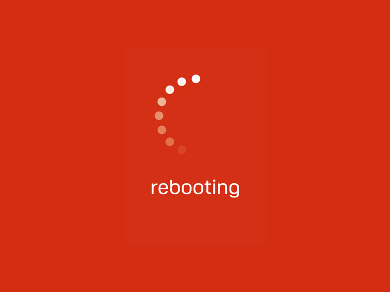 reboot
