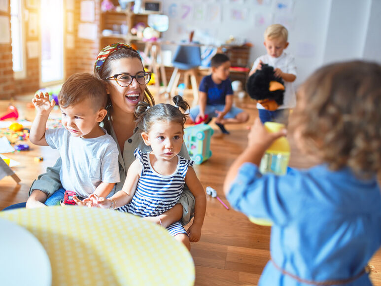 kinderopvang
